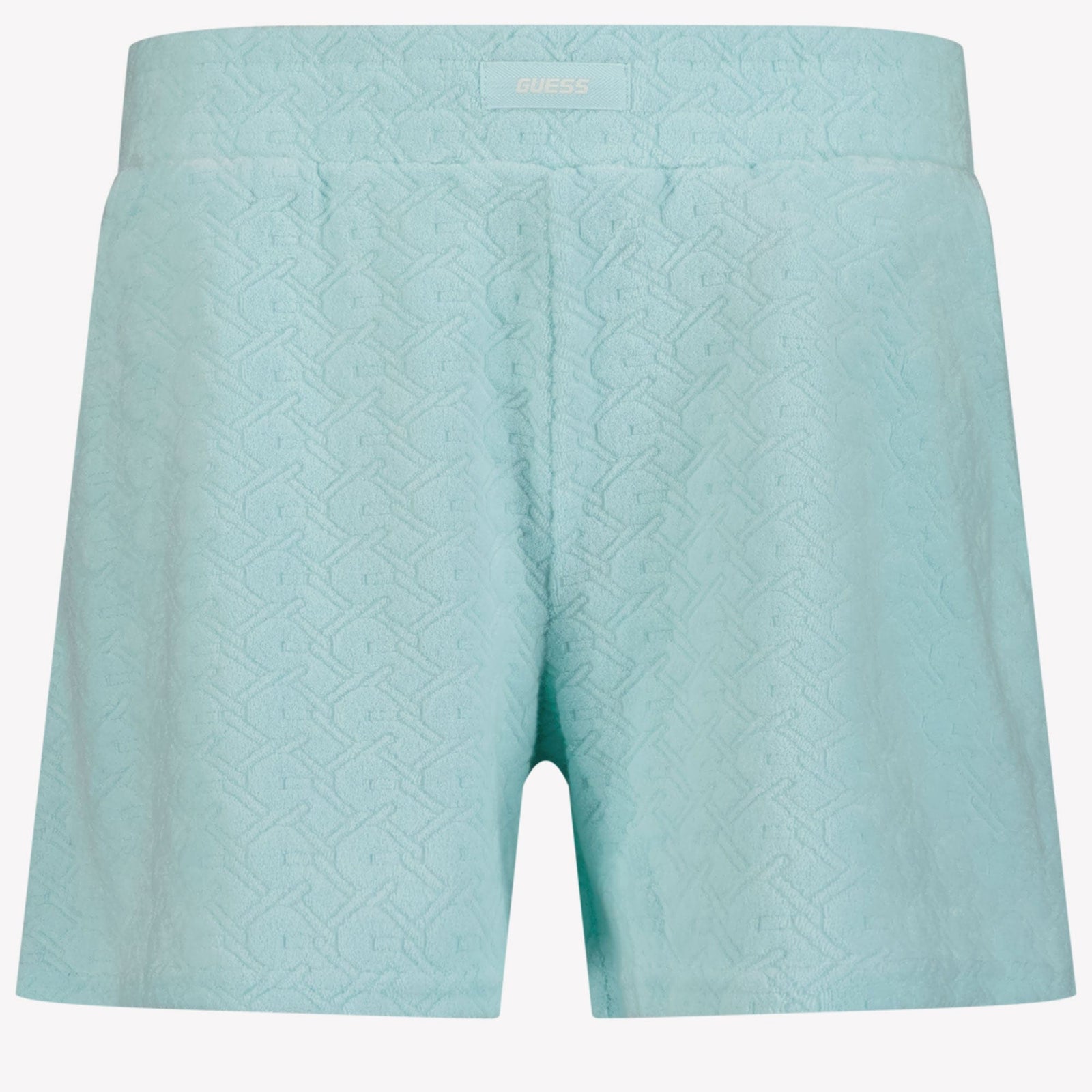 Guess Kinder Meisjes Shorts Turquoise 8Y