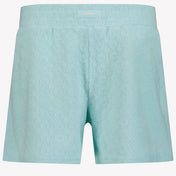 Guess Kids Girls Shorts Turquoise