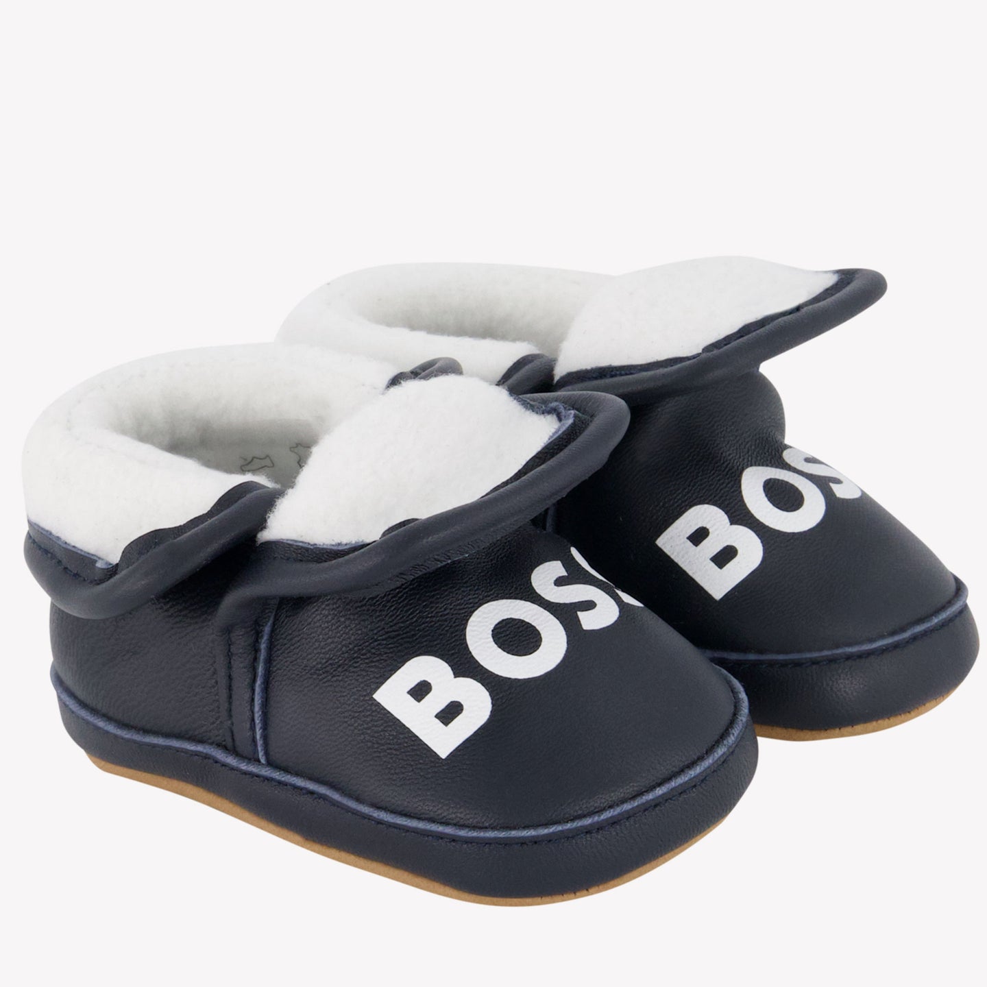 Boss Bébé Garçons Chaussures Navy