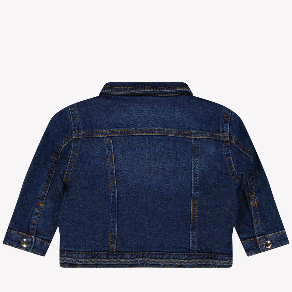 Chloé baby Ragazze Denim Jeans