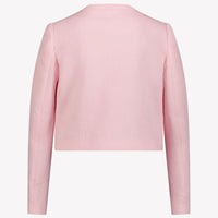Versace Kinder Mädchen Jacke Hellrosa