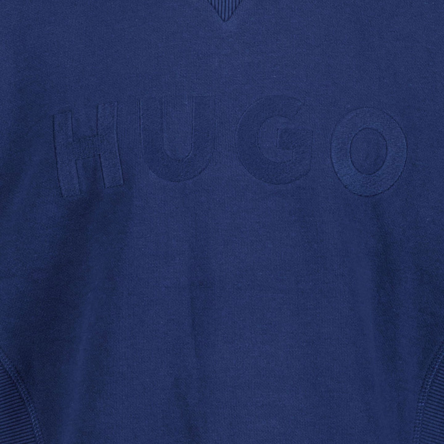 Hugo Kinderpullover Blau