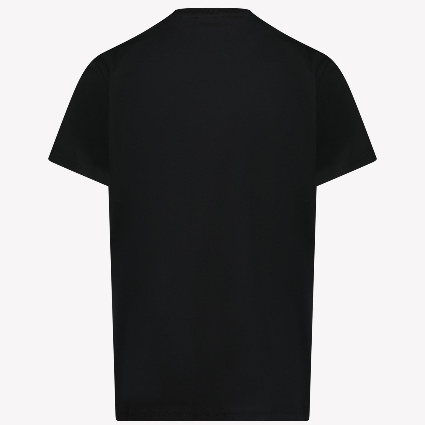 Dsquared2 Garçons T-shirt Noir