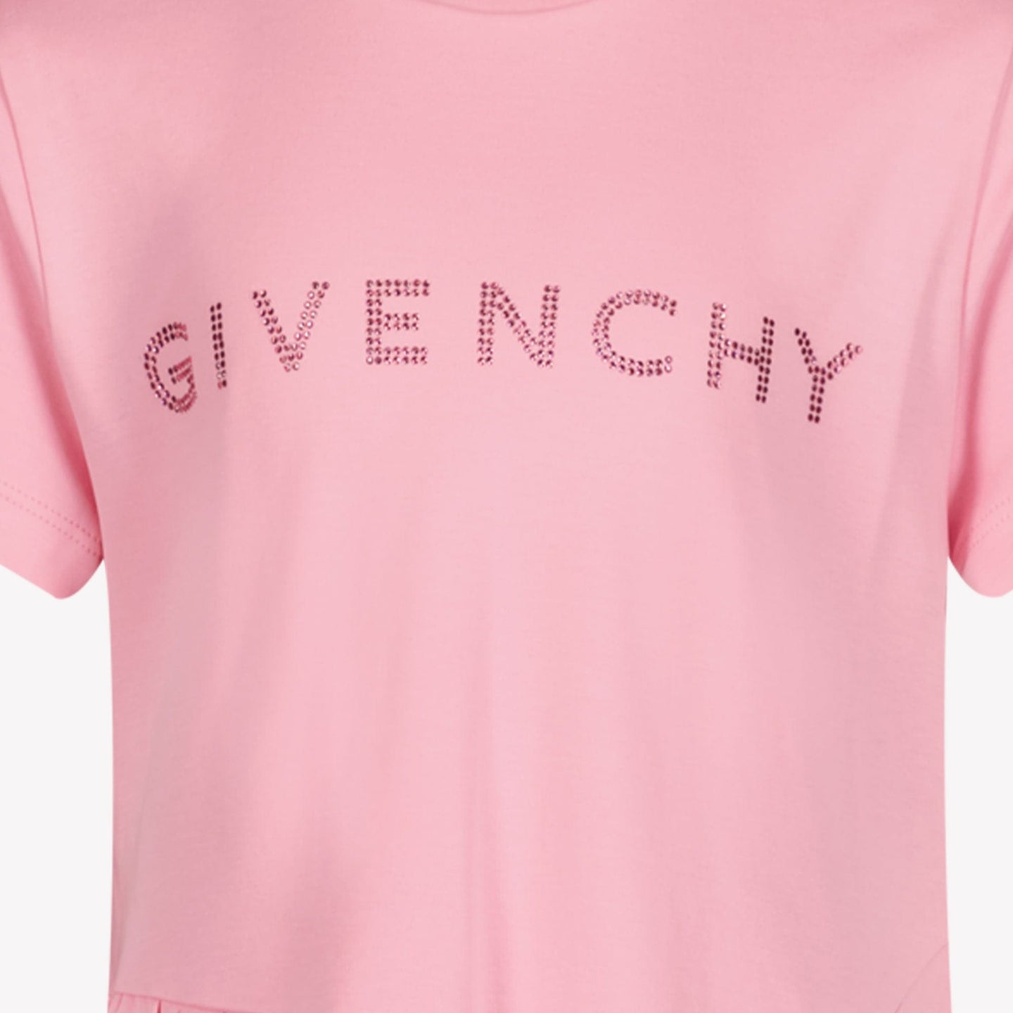 Givenchy Ragazze Vestito Rosa