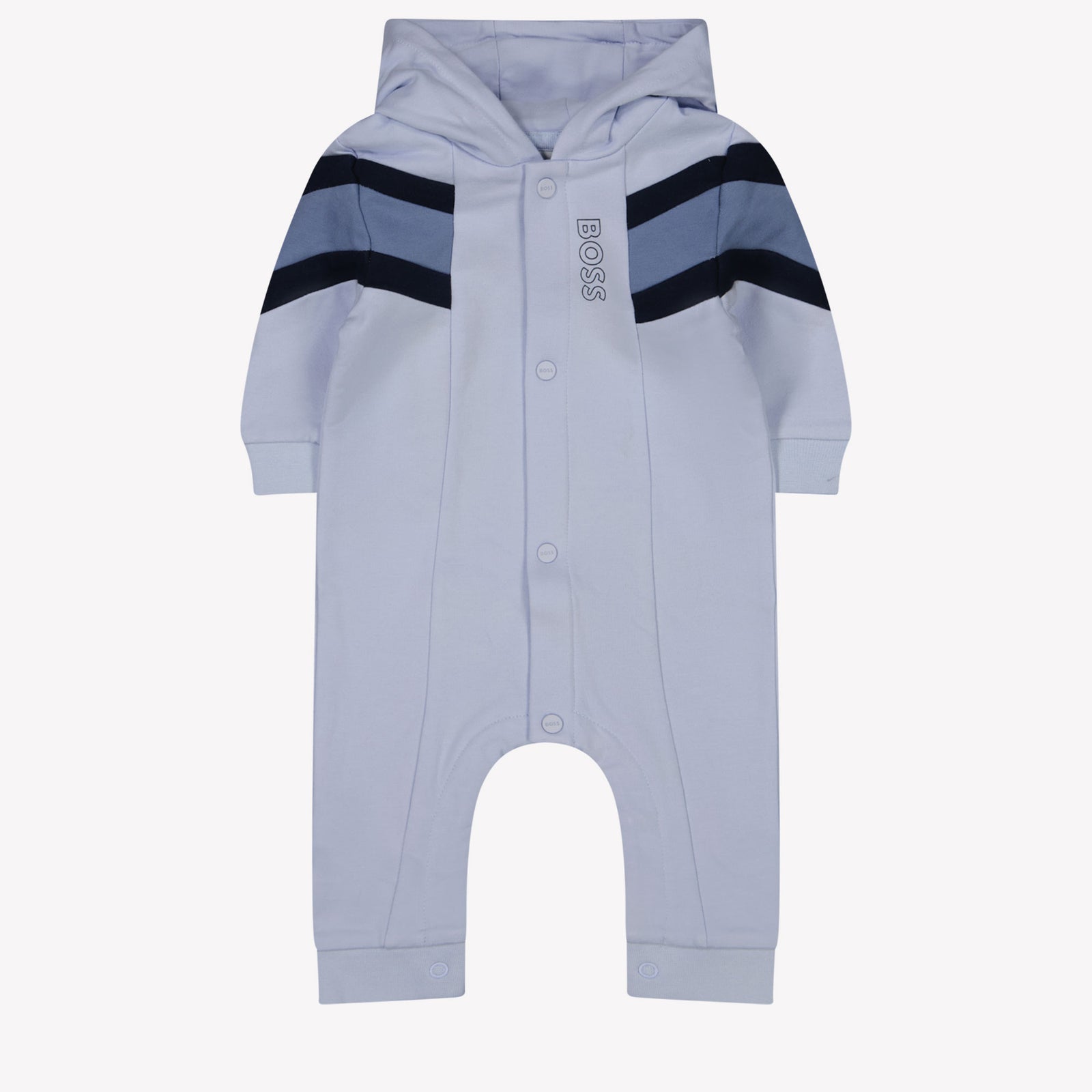 Boss Bambino Ragazzi Tuta in scatola Azzurro