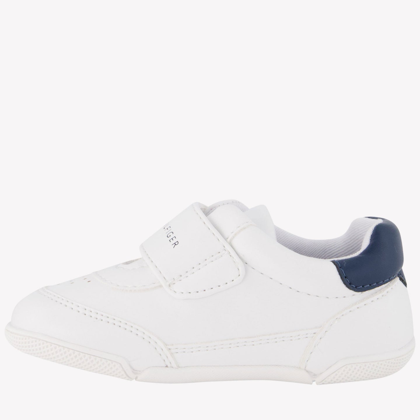 Tommy Hilfiger Bébé Garçons Baskets Blanc