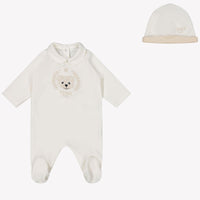 Fendi Bébé Unisexe Boîte en boîte Blanc