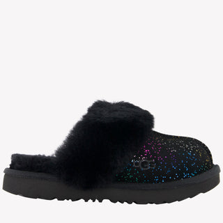 UGG Unisex Agua sucia Negro