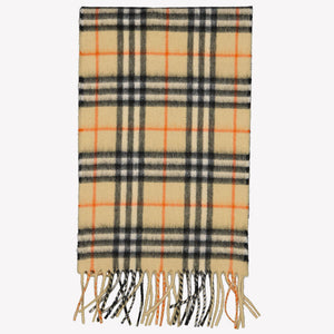 Burberry Enfant Unisexe Foulard Beige