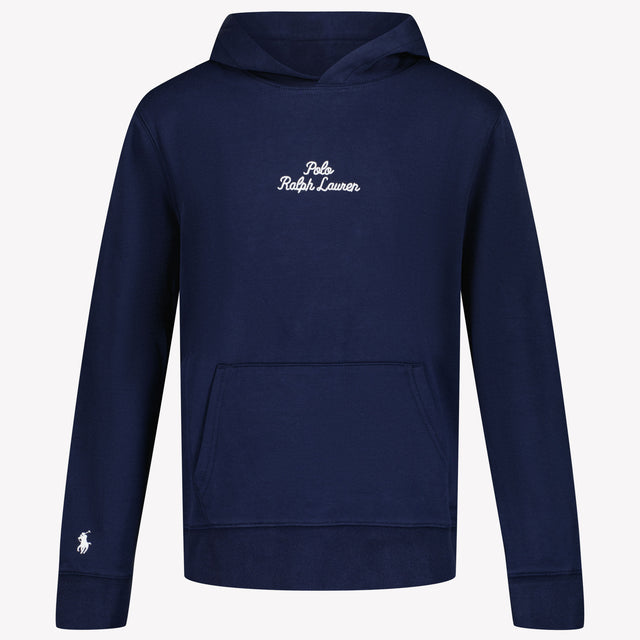 Ralph Lauren Ragazzi Maglione Navy