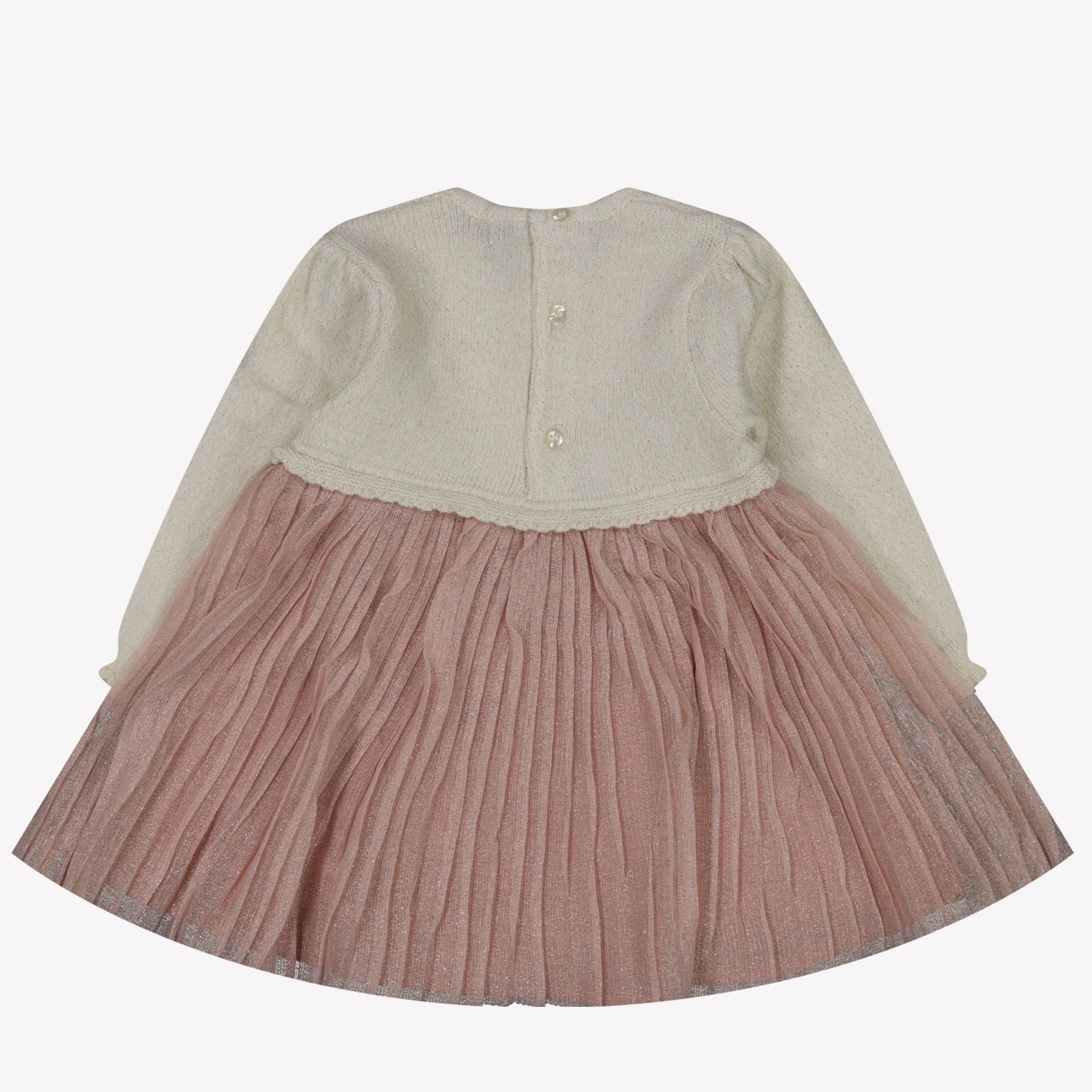 Mayoral Bébé Filles Robe Rose Léger