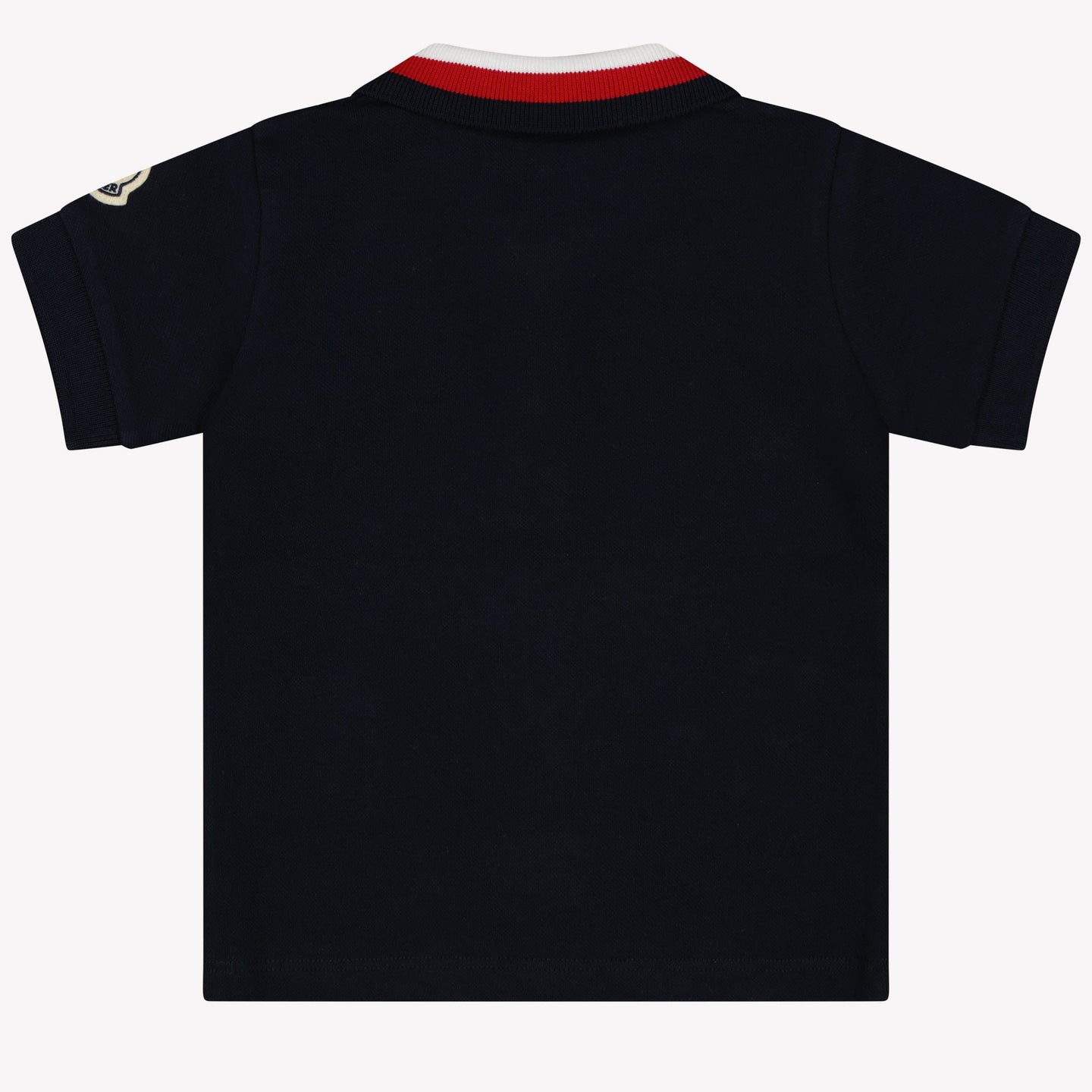 Moncler Bébé Garçons Polo Navy