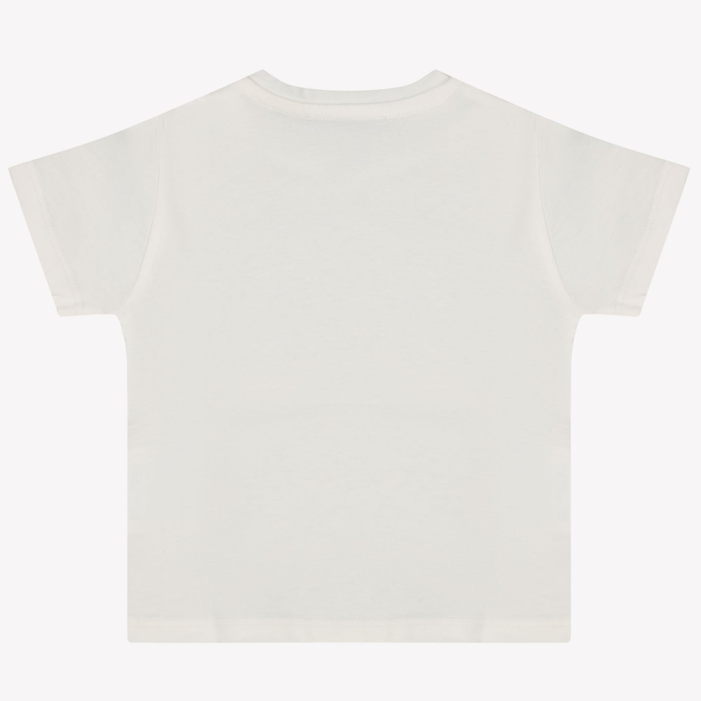 Versace Baby Unisex T-shirt White