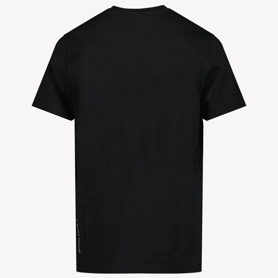 Dsquared2 Camiseta de chicos Black