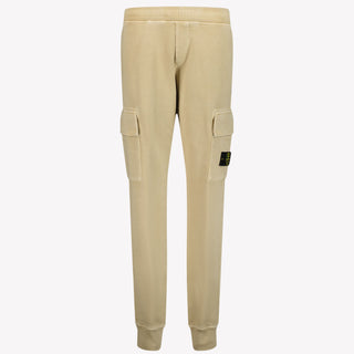 Stone Island Chicos Pantalón Beige claro