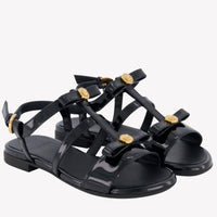 Versace Meisjes Sandalen Zwart