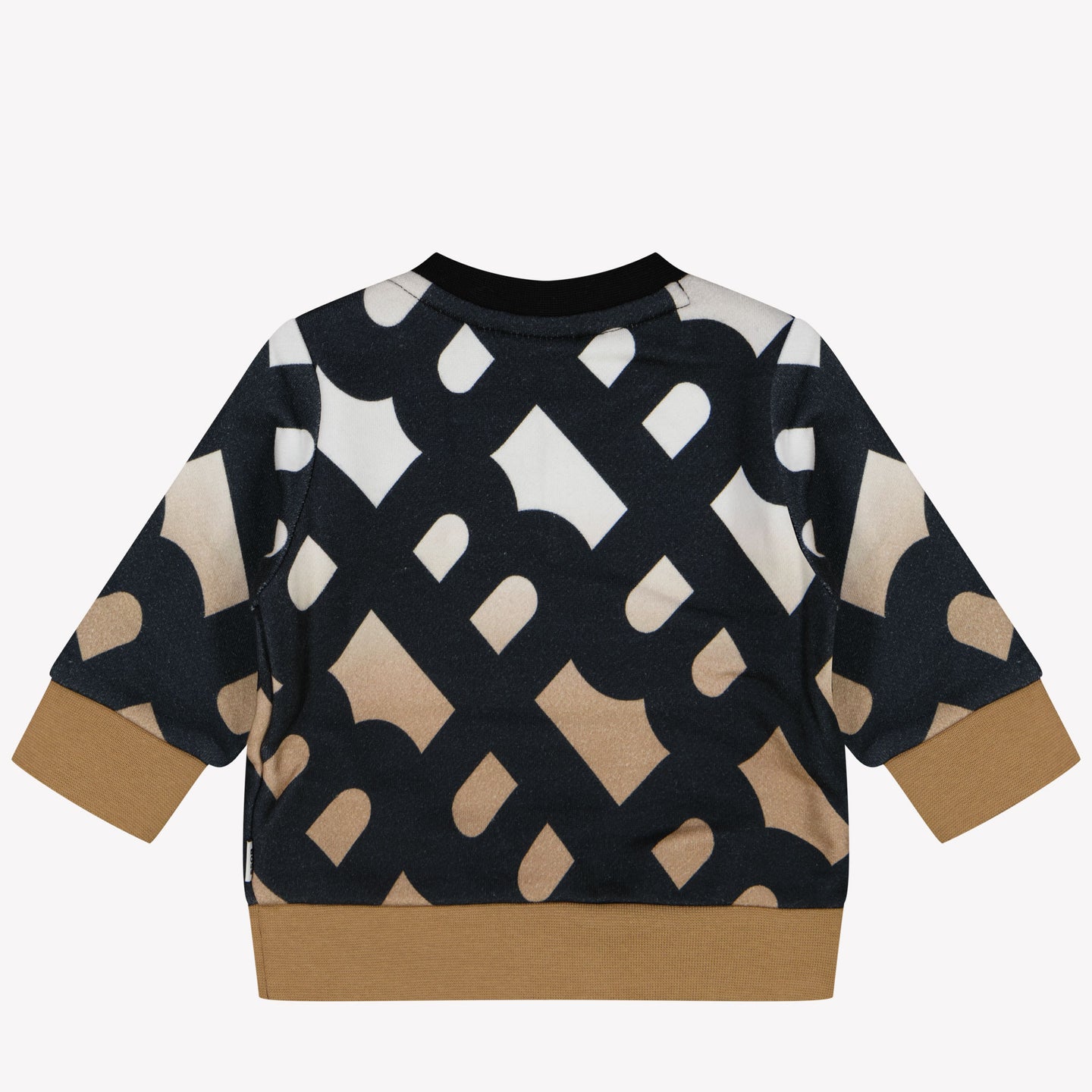 Boss Baby boys sweater Camel