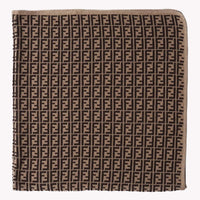 Fendi Unisex-Zubehör für Babys Braun