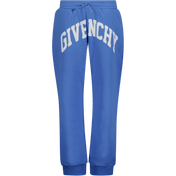 I ragazzi di Givenchy Children Pantaloni blu