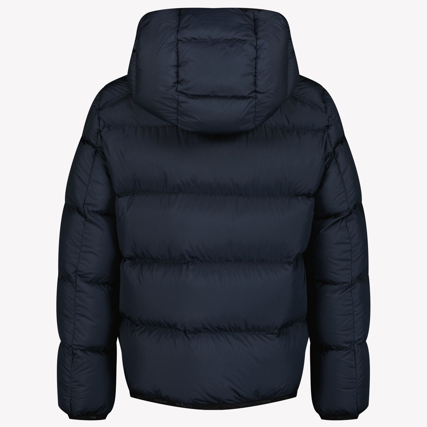 Moncler Mattan Garçons Veste d'hiver Navy