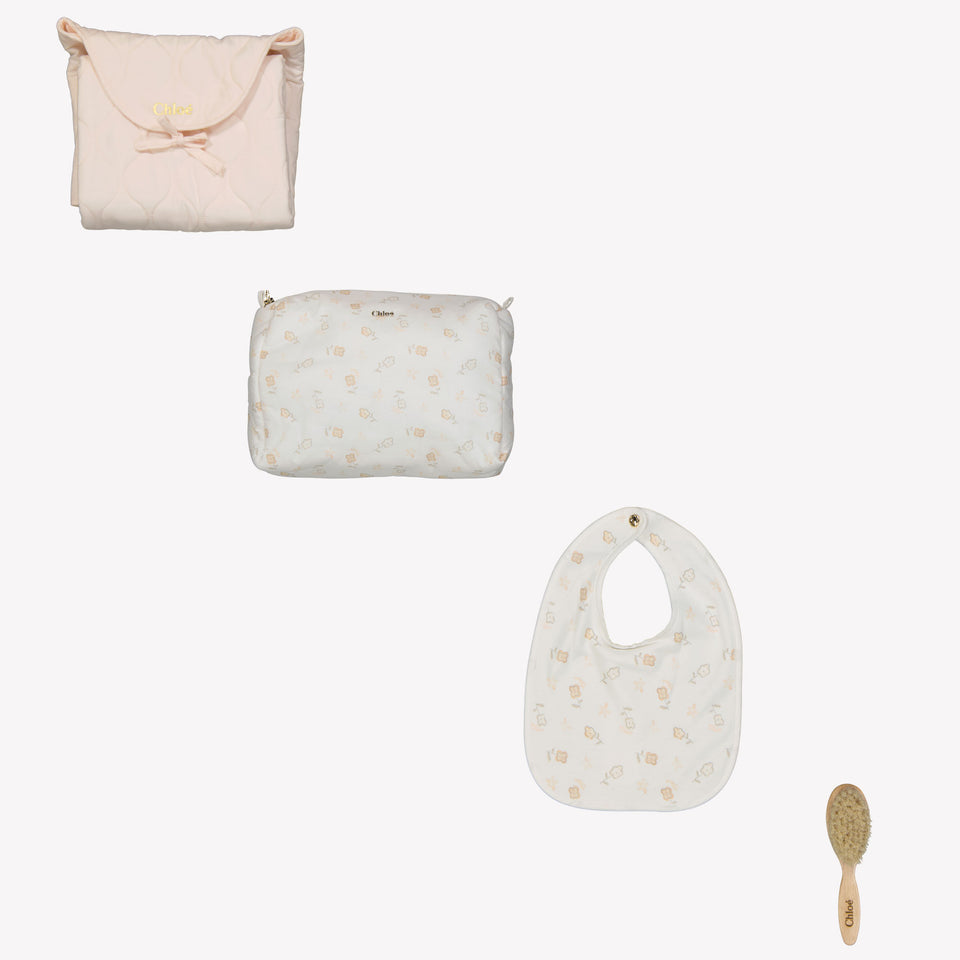 Chloé bébé Filles Accessoire Rose Léger