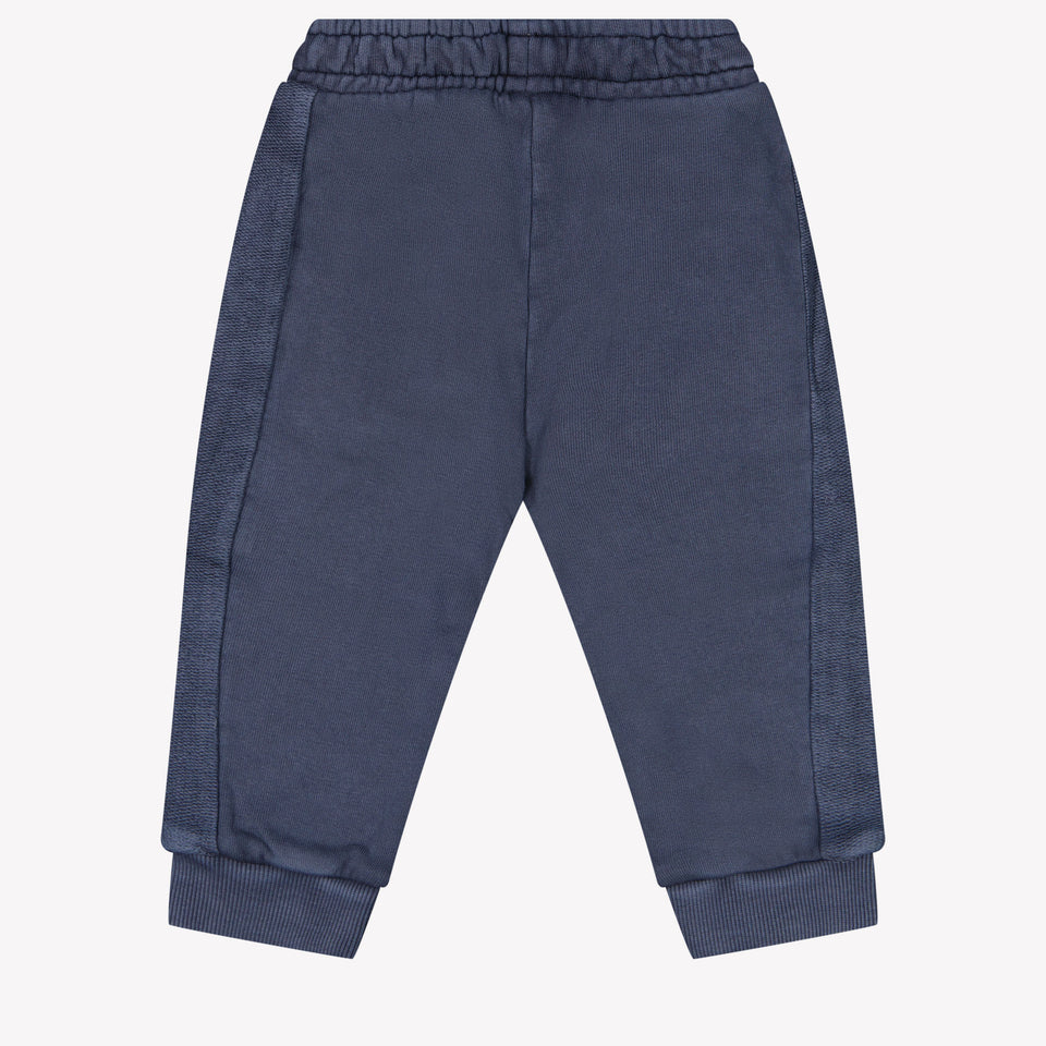 Guess Pantalones de Baby Boys Azul