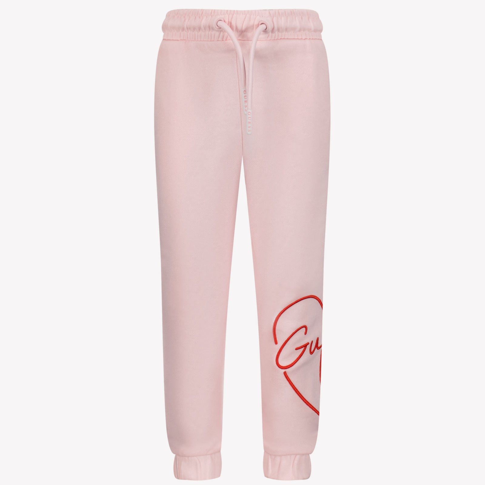 Guess Ragazze Paio di pantaloni Rosa Chiaro