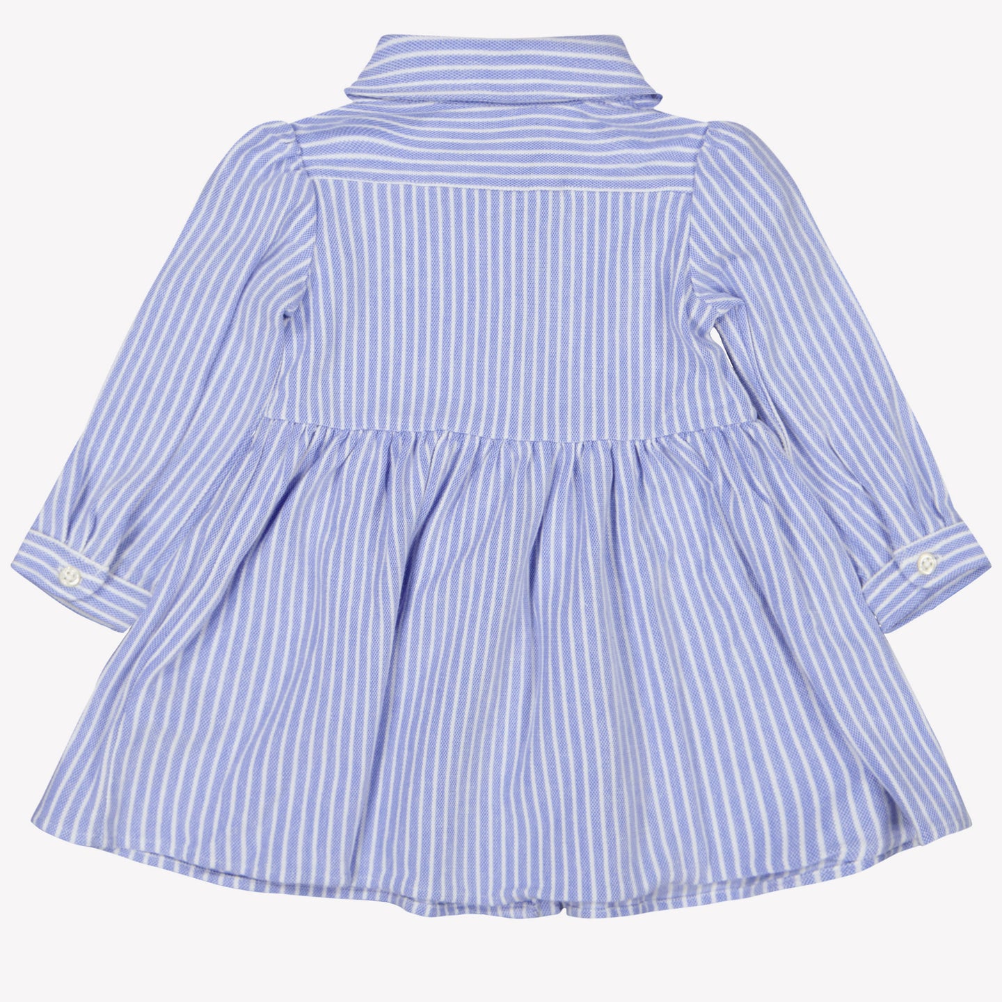 Ralph Lauren Bambino Ragazze Vestito Azzurro