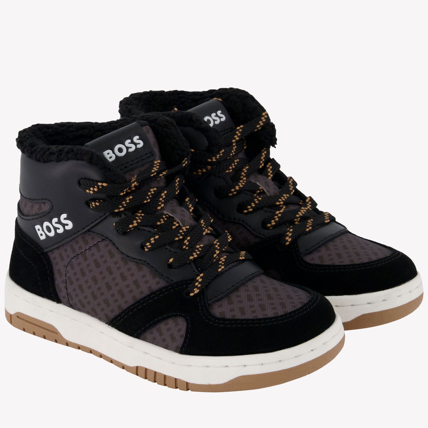 Boss Boys sneakers Black