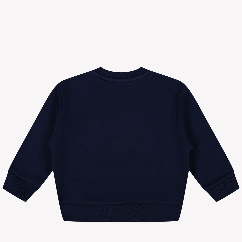 Iceberg Jungenpullover Marineblau