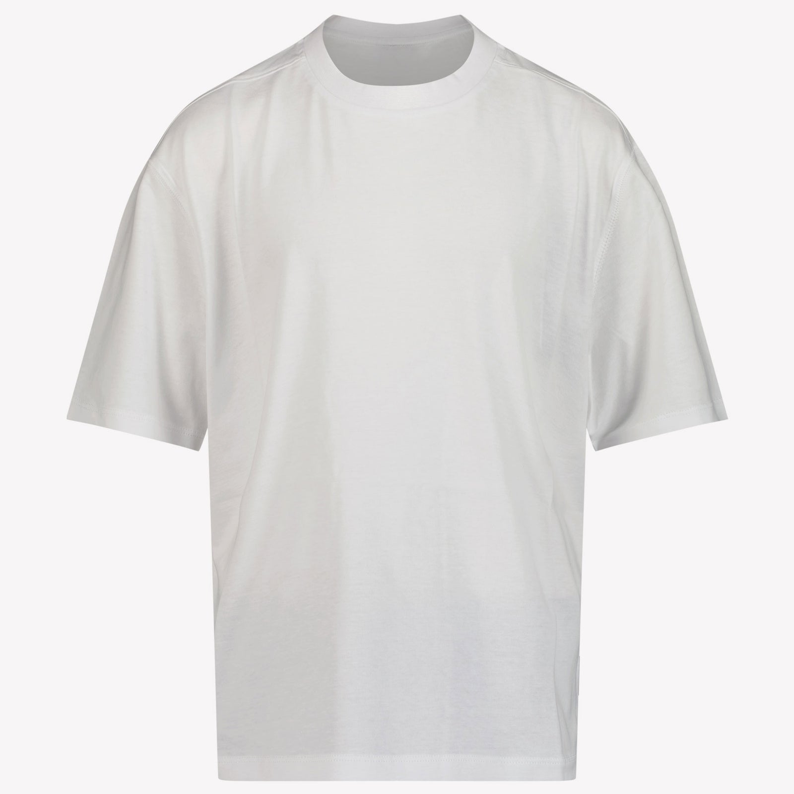 EA7 Chicos Camiseta Blanco