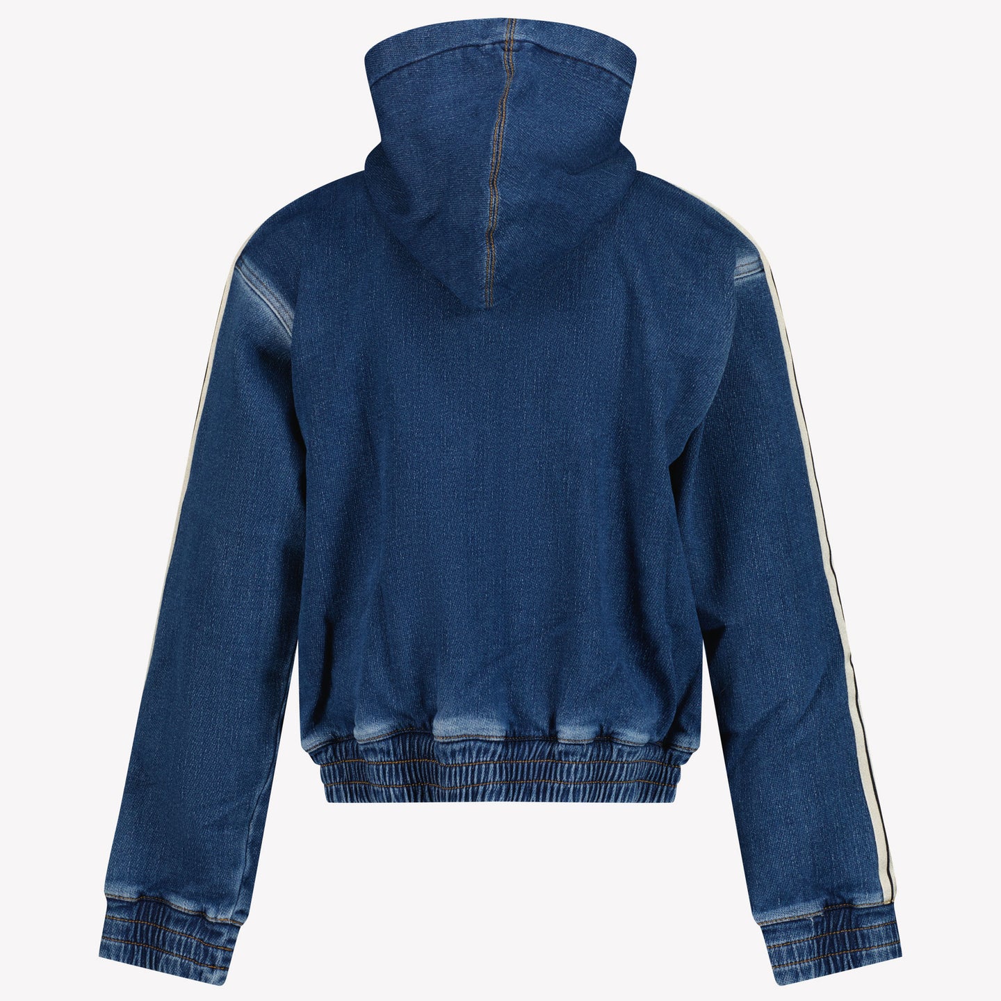 Palm Angels Boys sweater Blue