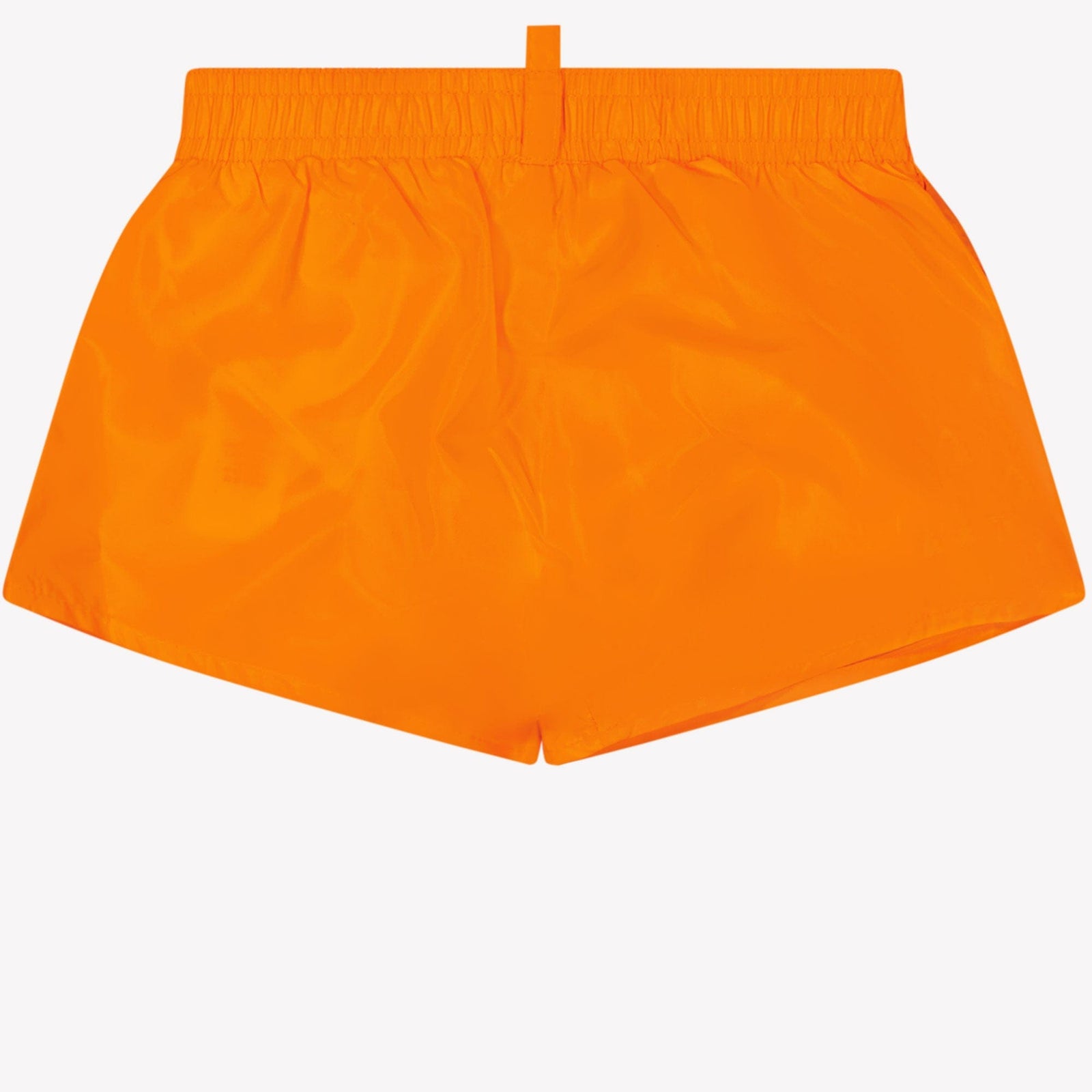 Dsquared2 Baby Jongens Zwemkleding Fluor Oranje 3 mnd