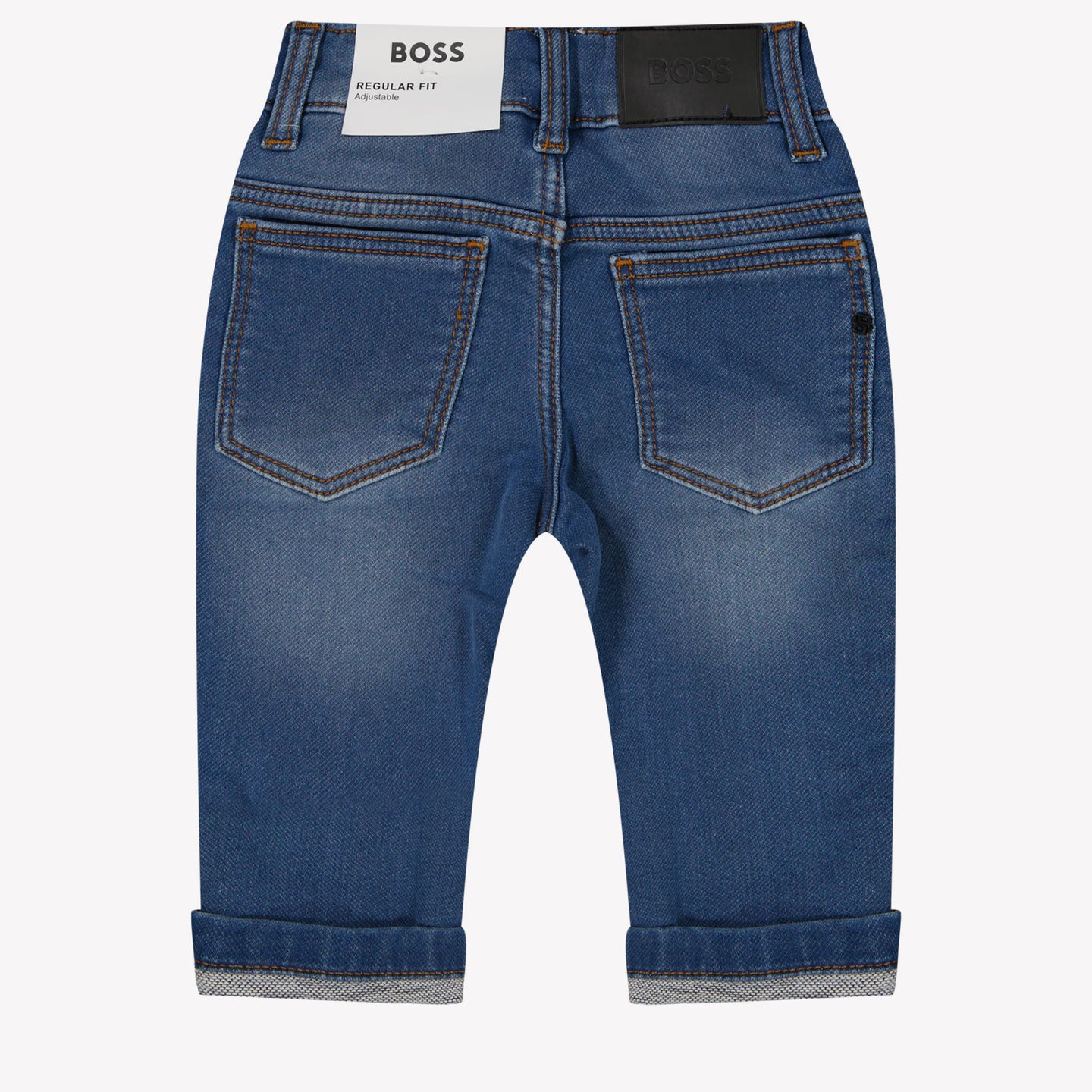 Boss Bébé Garçons jeans Bleu