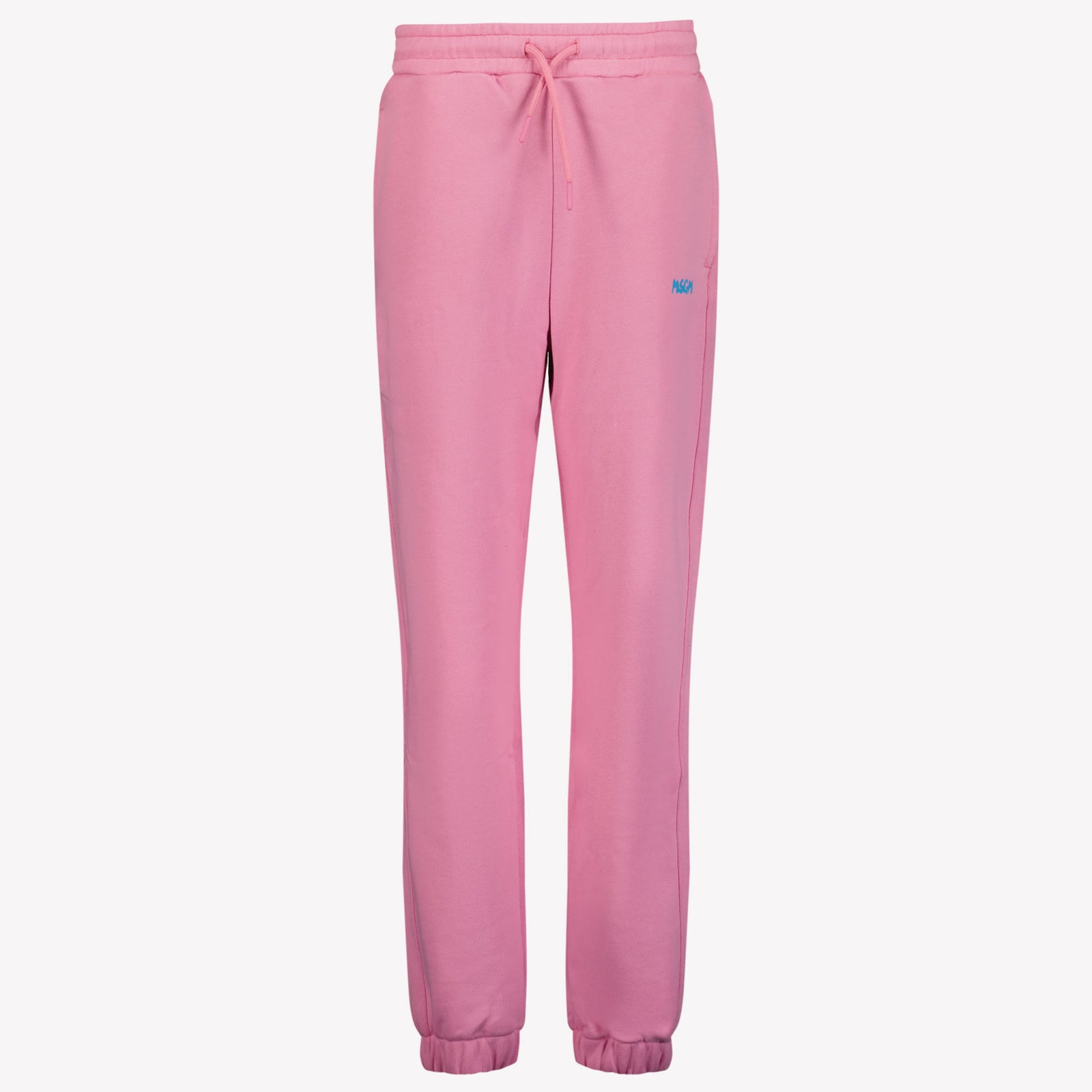 MSGM Ragazzo Ragazze Pantaloni Rosa