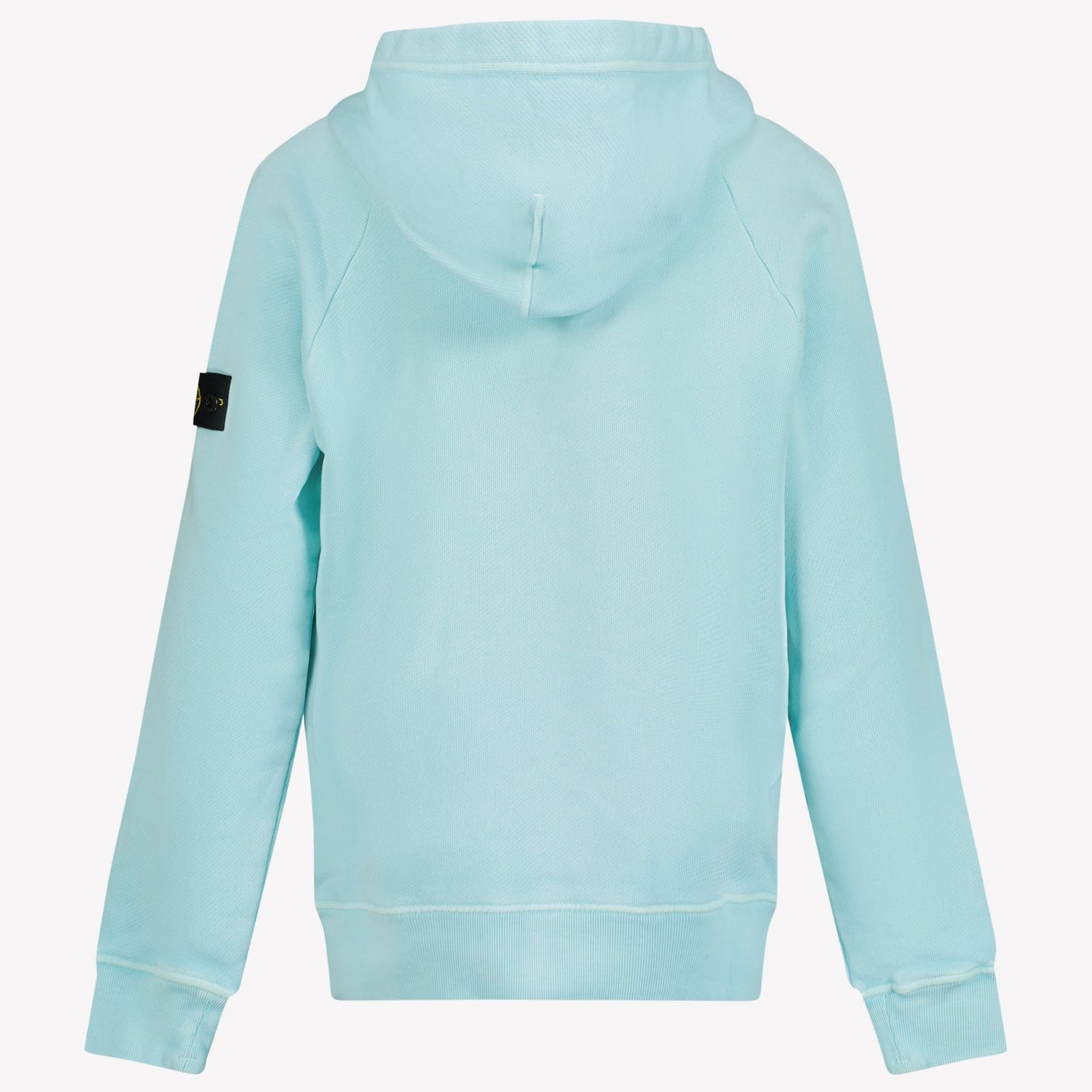 Stone Island Jungenpullover Türkis