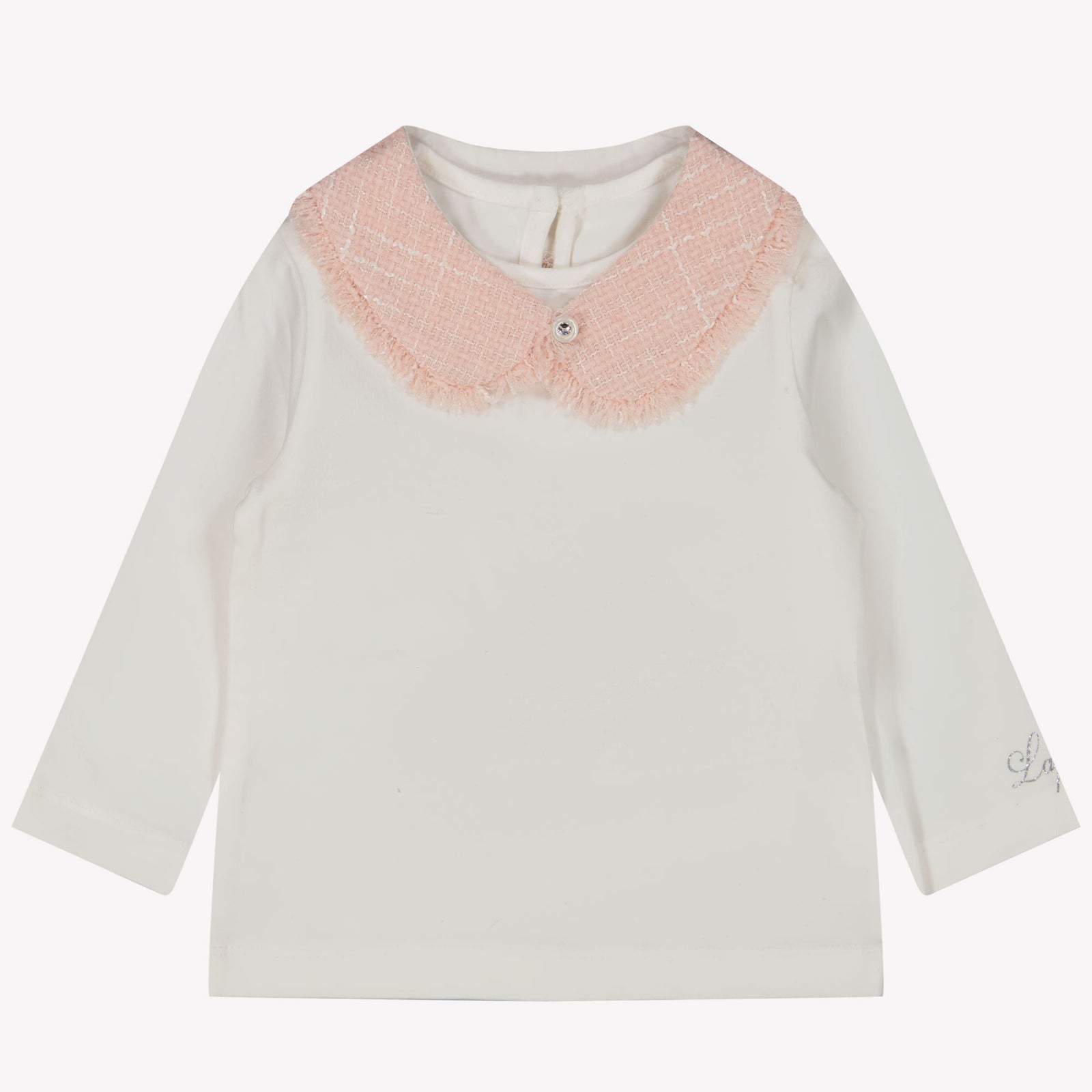 Lapin House Baby Filles T-shirt de blanc