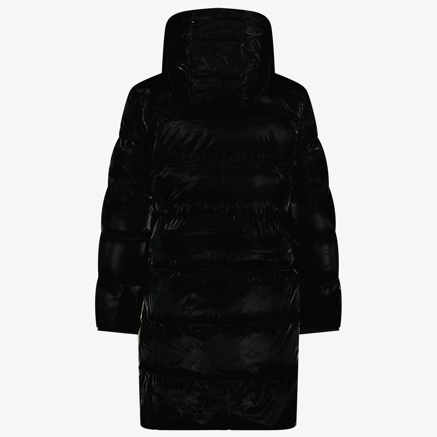 Michael Kors Mädchen Winterjacke Schwarz