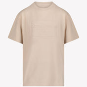 Dolce & Gabbana Garçons T-shirt Beige
