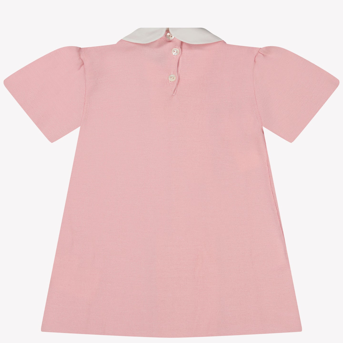 Fendi Bébé Filles Robe Rose Léger