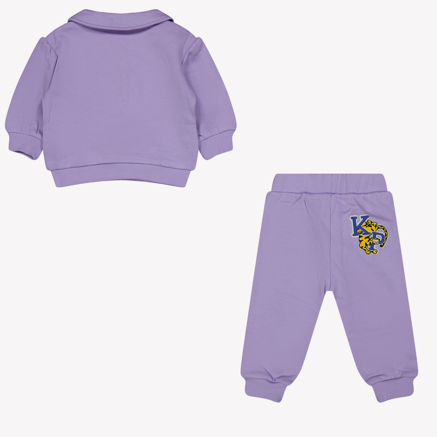 Kenzo Kids Bébé Filles Tenue de jogging Lilas