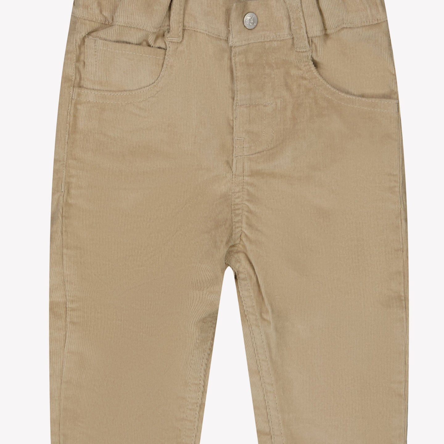 Calvin Klein Bébé Unisexe Pantalon Beige