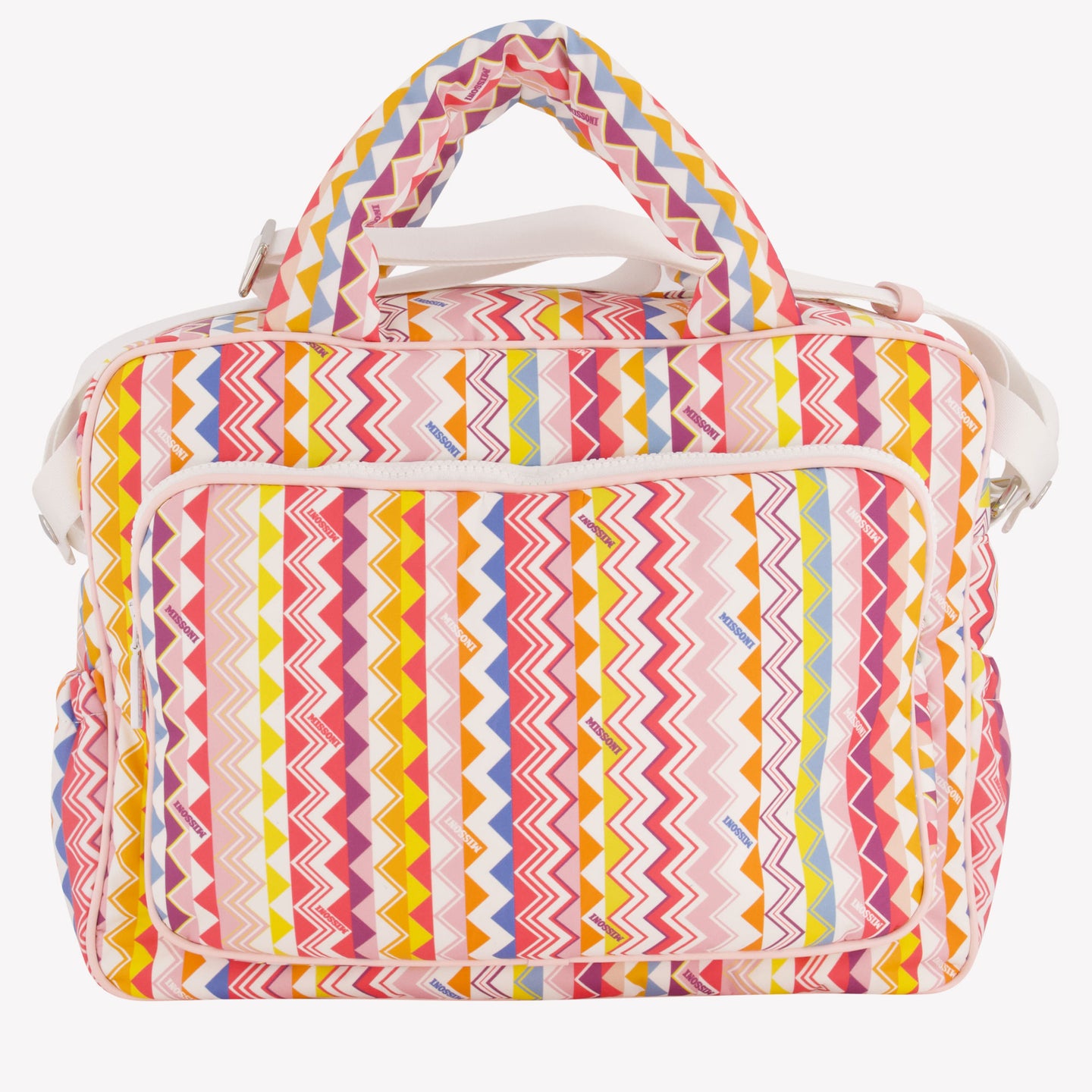 Missoni Baby Mädchen Eintacken Rosa