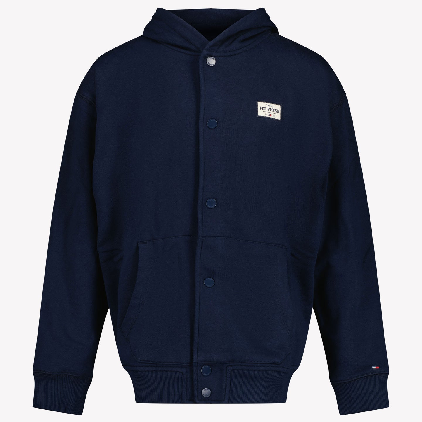 Tommy Hilfiger Kinderjungenweste Marineblau