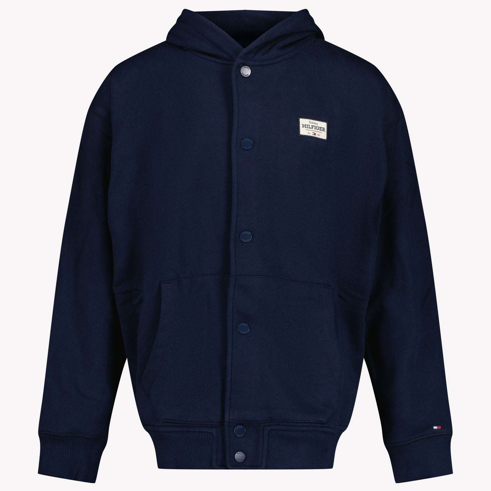 Tommy Hilfiger Ragazzo Ragazzi Maglia Navy