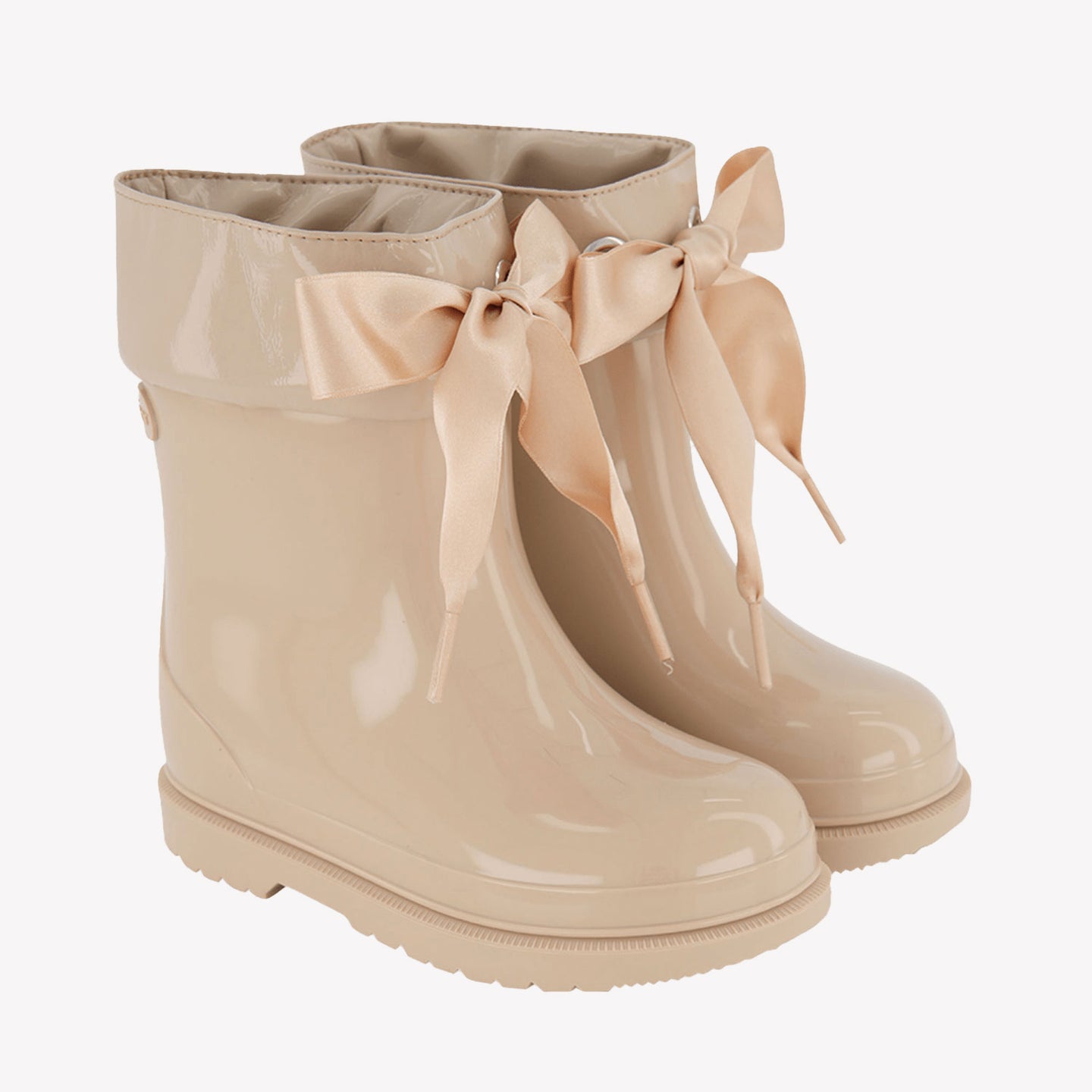 Igor Bimbi lazo Filles Bottes Beige