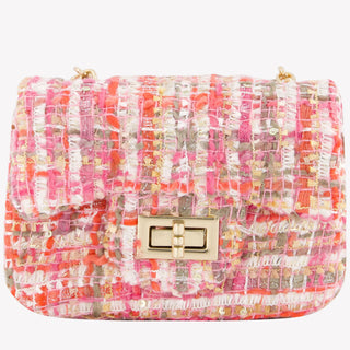 Prinsessefin Niño Chicas Bolso Rosa