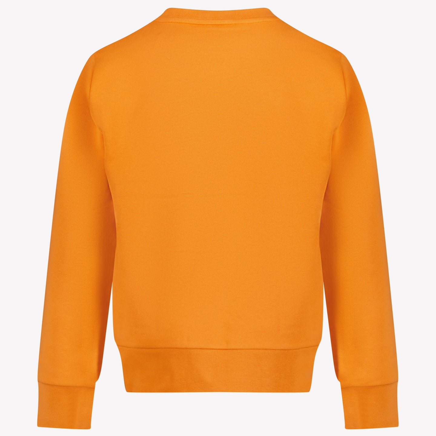 Moncler Garçons Pull-over Orange