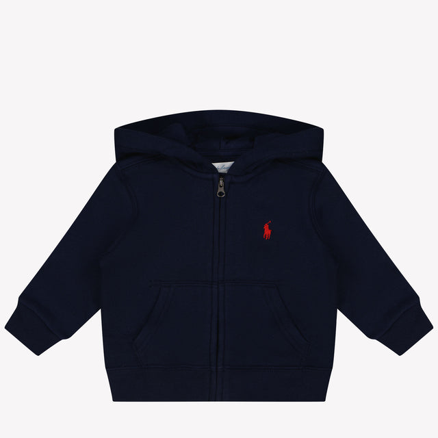 Ralph Lauren Bambino Ragazzi Veste Navy