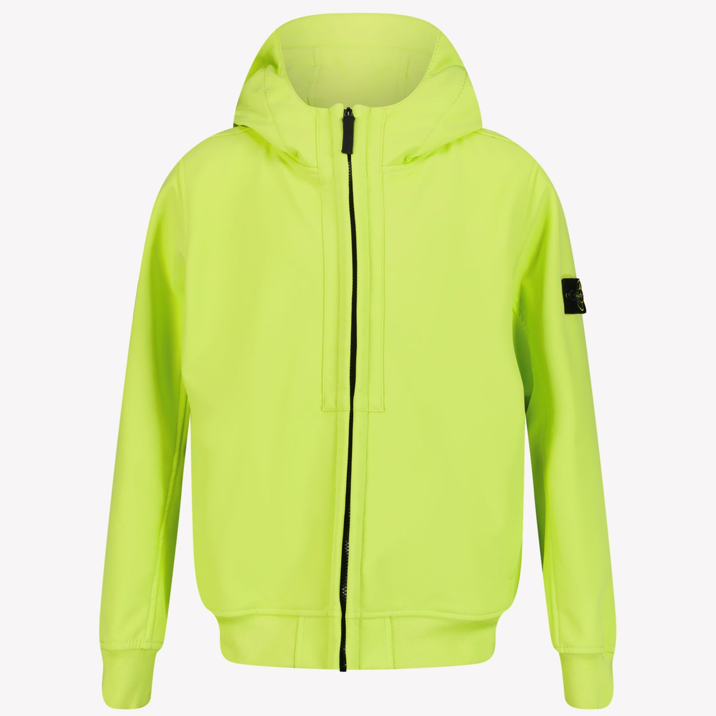 Stone Island Boys Softshelljacke Limette